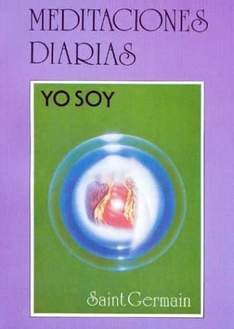 Portada de Meditaciones Diarias - Yo Soy