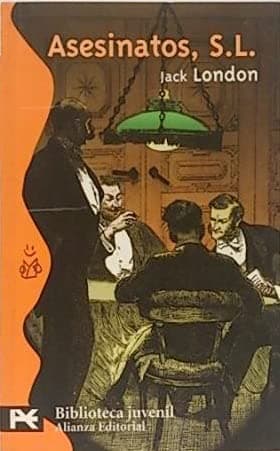 Portada de ASESINATOS S.L--ALIANZA (EL LIBRO DE BOLSILLO (LB))