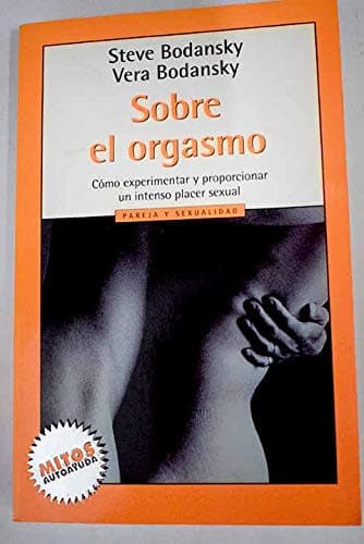 Portada de Sobre el orgasmo