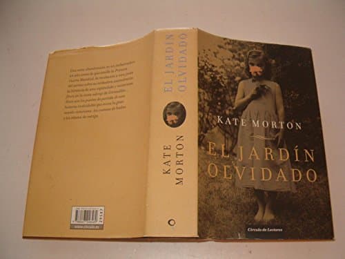 Portada de El Jardín Olvidado