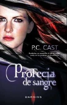 Portada de Profecía de sangre