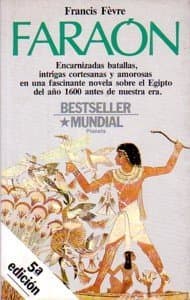 Portada de Faraon
