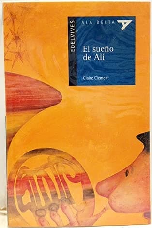 Portada de El Sueño De Alí