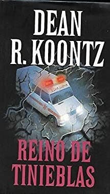 Portada de Reino de tinieblas