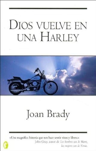 Portada de Dios Vuelve En Una Harley