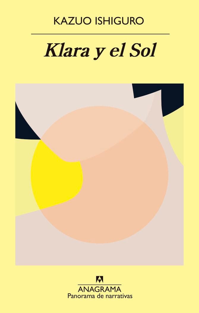 Portada de Klara y el Sol: 1046 (Panorama de narrativas), idioma catalán
