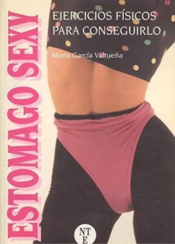 Portada de ESTOMAGO SEXY