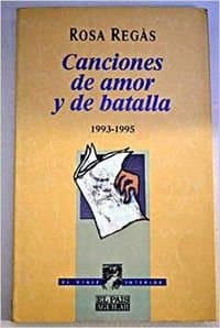 Portada de Canciones De Amor Y De Batalla. 1993-1995
