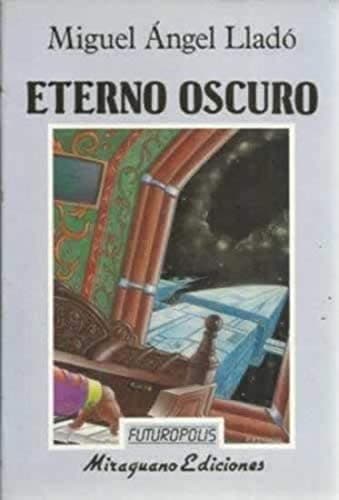 Portada de Eterno oscuro (Futuropolis)