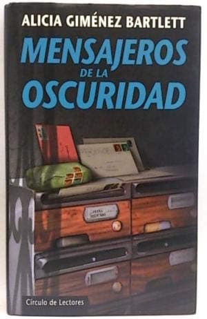 Portada de Mensajeros de la oscuridad