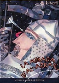 Portada de La mirada d´Al-Azraq (Narrativa Secundaria) - 9788426810458