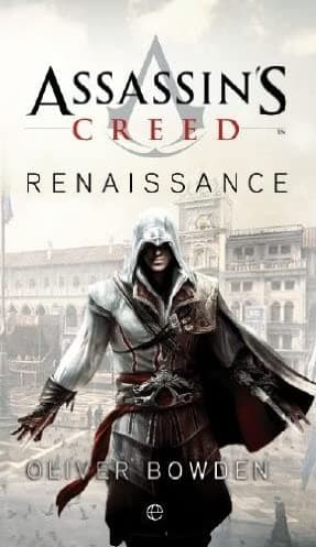 Portada de Assassin´s Creed Renaissance