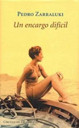 Portada de Un Encargo Difícil