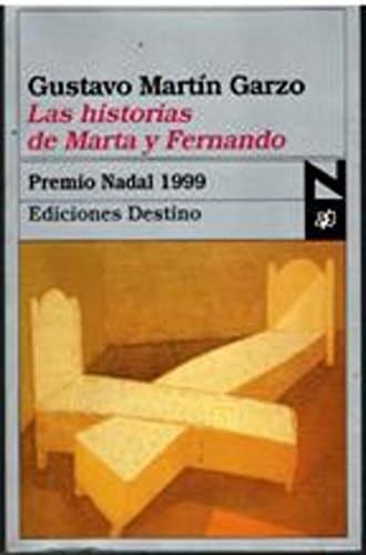 Portada de LAS HISTORIAS DE MARTA Y FERNANDO