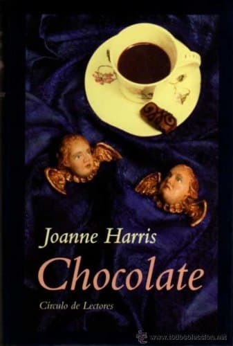 Portada de CHOCOLATE