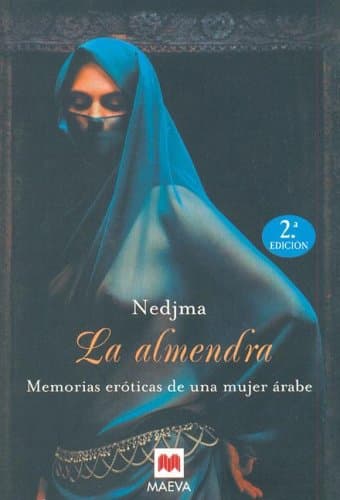 Portada de ALMENDRA-MEMORIAS EROTICAS MUJER ARABE (SIN COLECCION)
