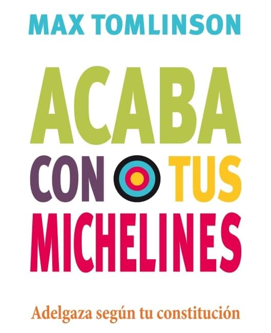 Portada de Acaba con tus michelines (SALSA)