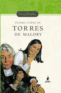 Portada de Ultimo curso en torres de malory (n.E): 006 (INOLVIDABLES)