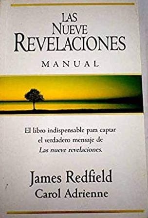 Portada de Nueve revelaciones, las (manual)