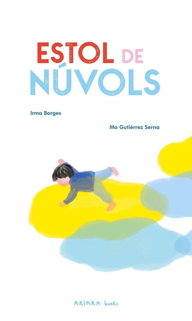 Portada de Estol de núvols: 10 (Akipoeta)