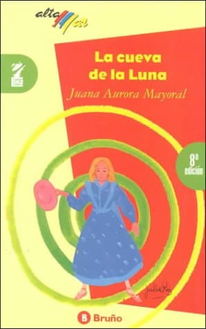 Portada de CUEVA DE LA LUNA, LA (SIN COLECCION)