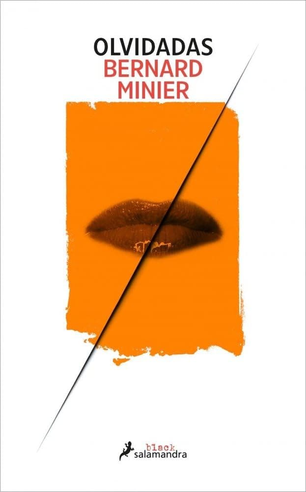 Portada de Olvidadas (Teniente Lucía Guerrero 2) (Salamandra Black)