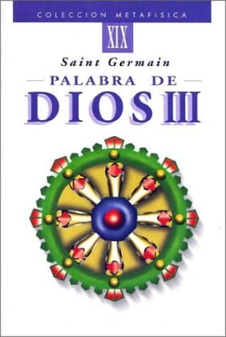 Portada de Palabra de Dios 3- Disc. de Los Maest. Ascendidos