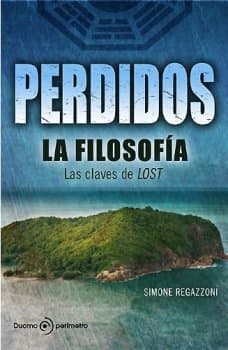 Portada de Perdidos,La Filosofia 4ｦed