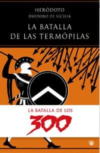 Portada de La batalla de las termopilas: 175 (OTROS NO FICCIÓN)