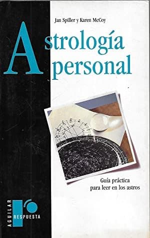 Portada de ASTROLOGIA PERSONAL AR