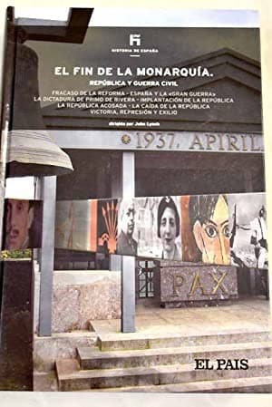 Portada de El Fin De La Monarquía