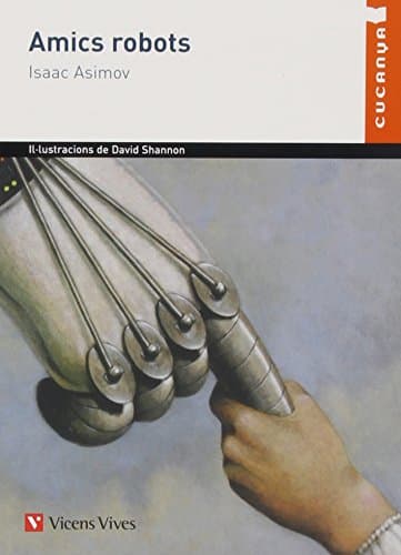 Portada de Amics Robots: 5 (Col·lecció Cucanya) - 9788431648268