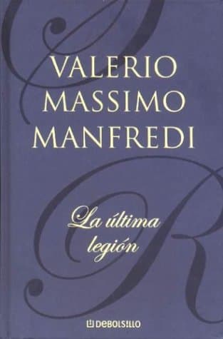 Portada de ULTIMA LEGION-DEBOLS-NAV.03 (BESTSELLER)