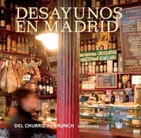 Portada de Desayunos en madrid. Ed. Rustica: 073 (OTROS GASTRONOMÍA)