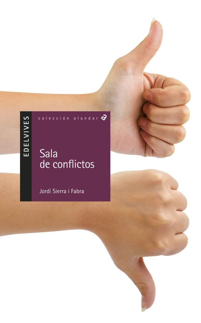 Portada de Sala de conflictos: 114 (Alandar)