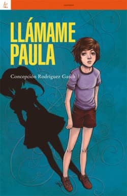 Portada de LLÁMAME PAULA (OTRAS LETRAS)