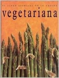 Portada de LIBRO ESENCIAL COCINA VEGETARIANA (FONDO)