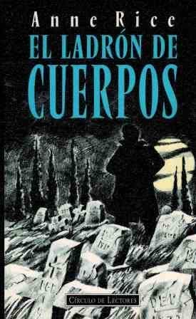 Portada de El ladrón de cuerpos