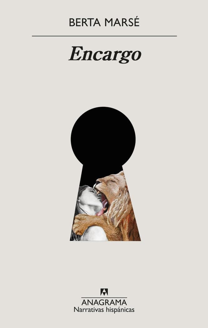 Portada de Encargo: 655 (Narrativas hispánicas)