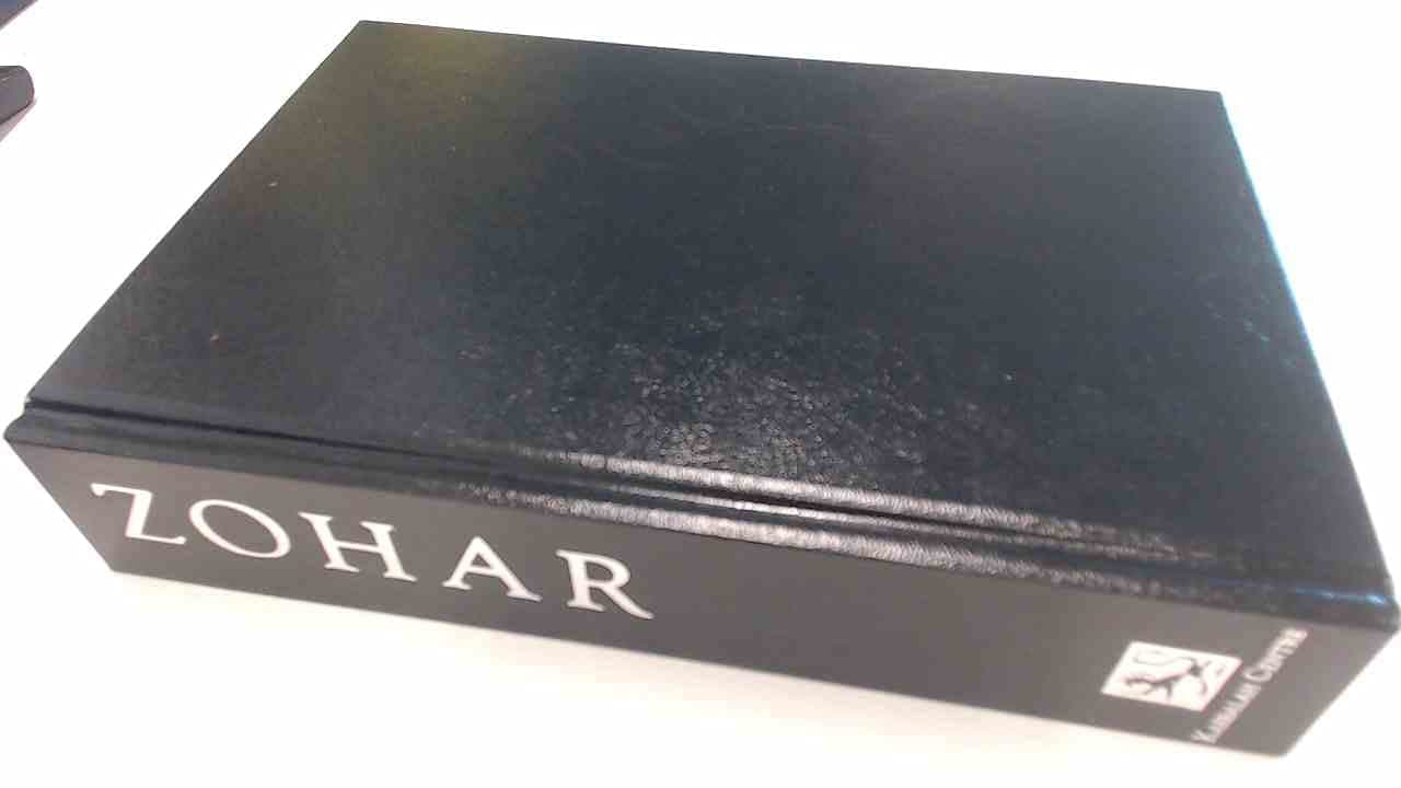 Portada de Sacred Zohar - Black Zohar Europe Edition
