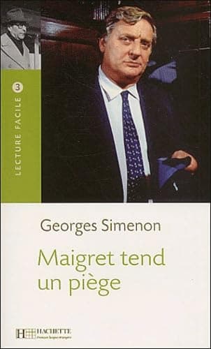 Portada de Maigret tend un piege