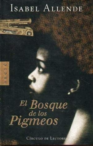 Portada de El bosque de los pigmeos lengua