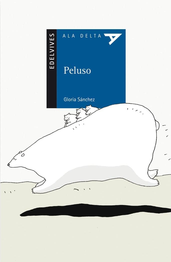 Portada de Peluso