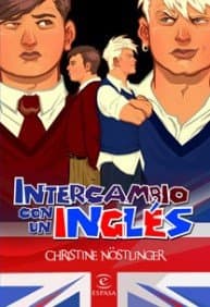Portada de Intercambio con un inglés: 1 (ESPASA JUVENIL)