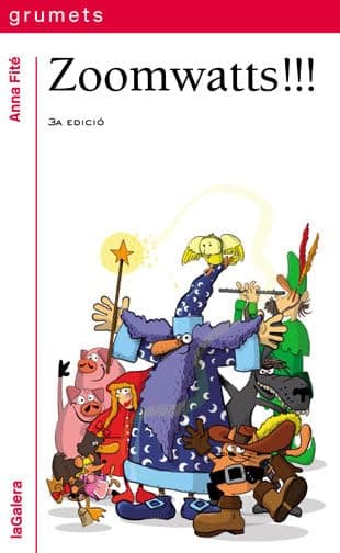 Portada de Zoomwatts!!!: 224 (Grumets)