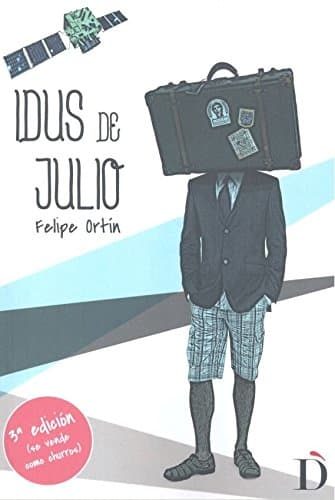 Portada de IDUS DE JULIO