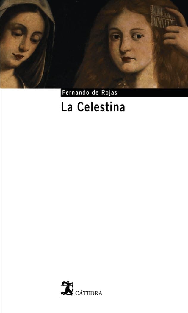 Portada de La Celestina: 8 (Cátedra base)
