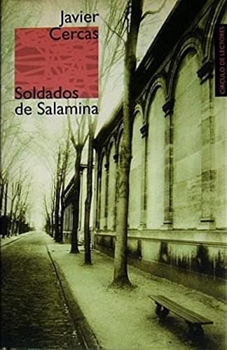 Portada de Soldados de salamina