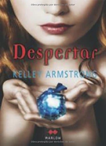 Portada de Despertar (II) (Marlow)