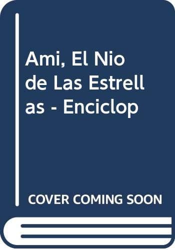 Portada de AMI EL NI?O DE LAS ESTRELLAS ILUSTRADO (SIN COLECCION)